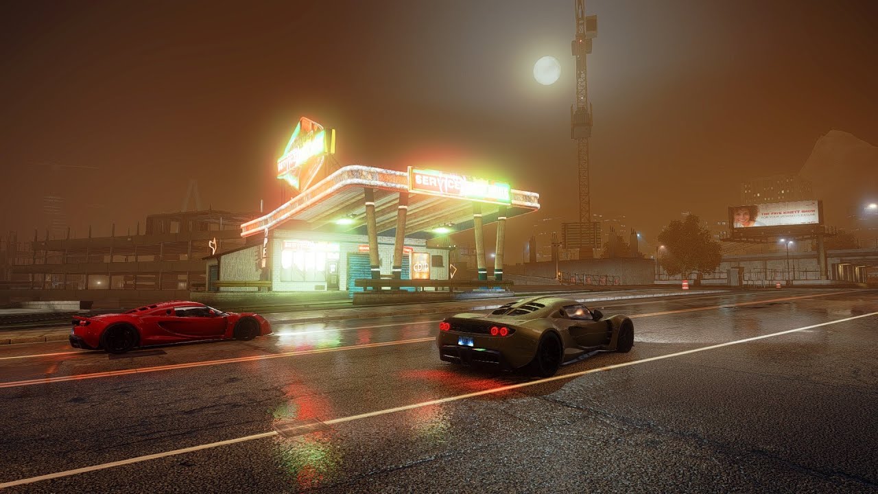 NFSMW2012 [PC] | Live