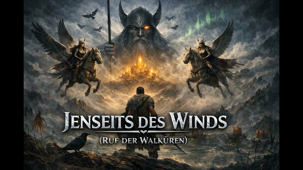 Jenseits des Winds Ruf der Walküren