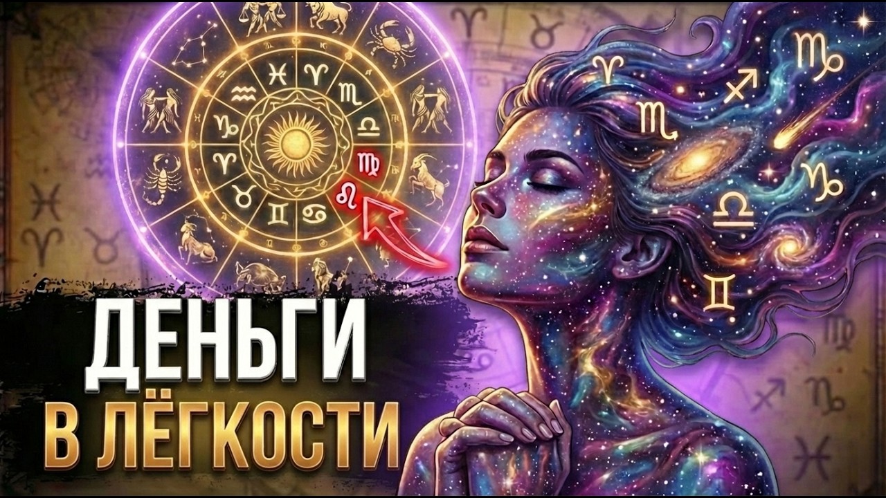 Как Включить Денежный Поток По Дате Рождения