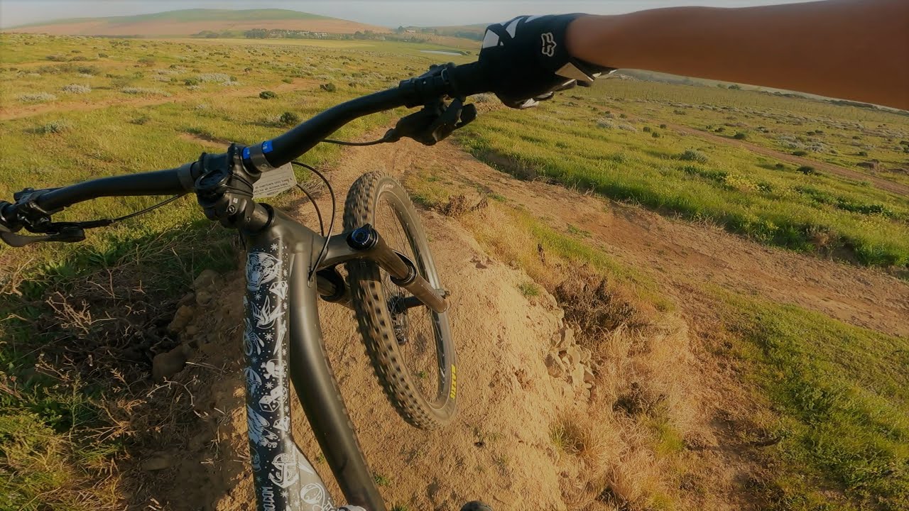 Bloemendal Bike Park | Specialized Stumpjumper Alloy | Durbanville Mountain Biking | Cape Town MTB