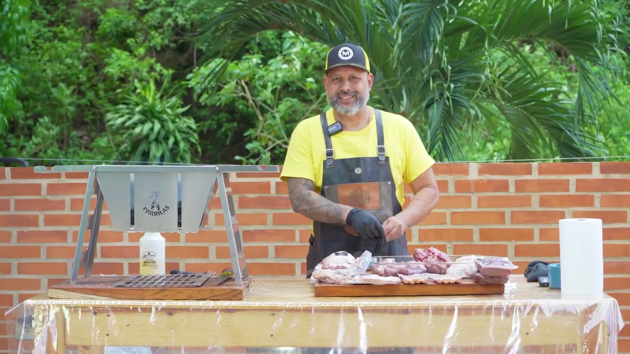 ENTRADAS PARRILLERAS [Previa del asado]