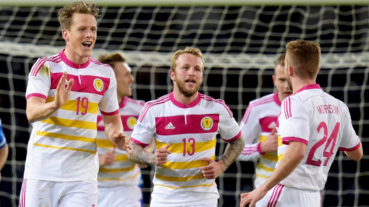 GOAL | Christophe Berra v Northern Ireland - 85'