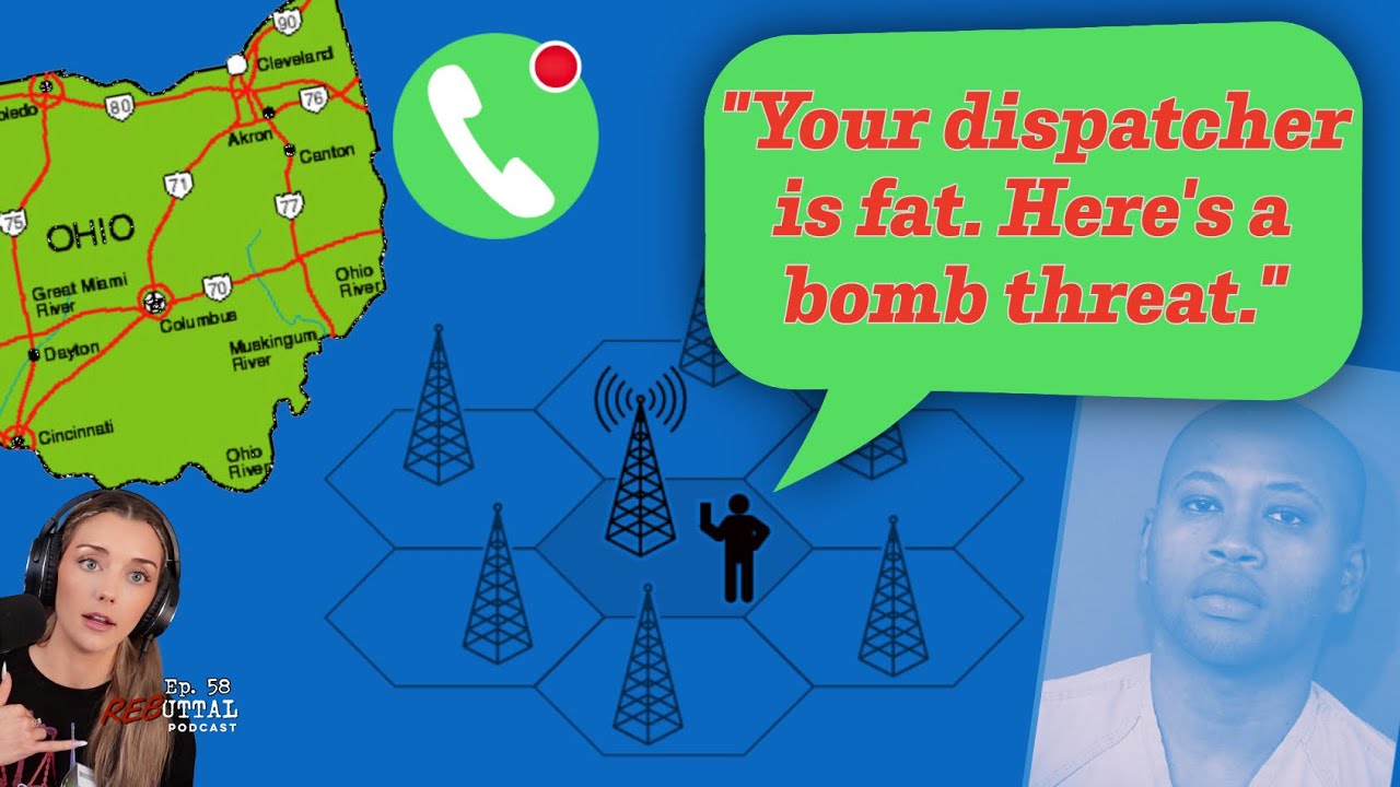 Call Your Judge's Cell Phone 60+ Times To Cuss Her Out (And Other Legal Tips!) | Rebuttal Podcast