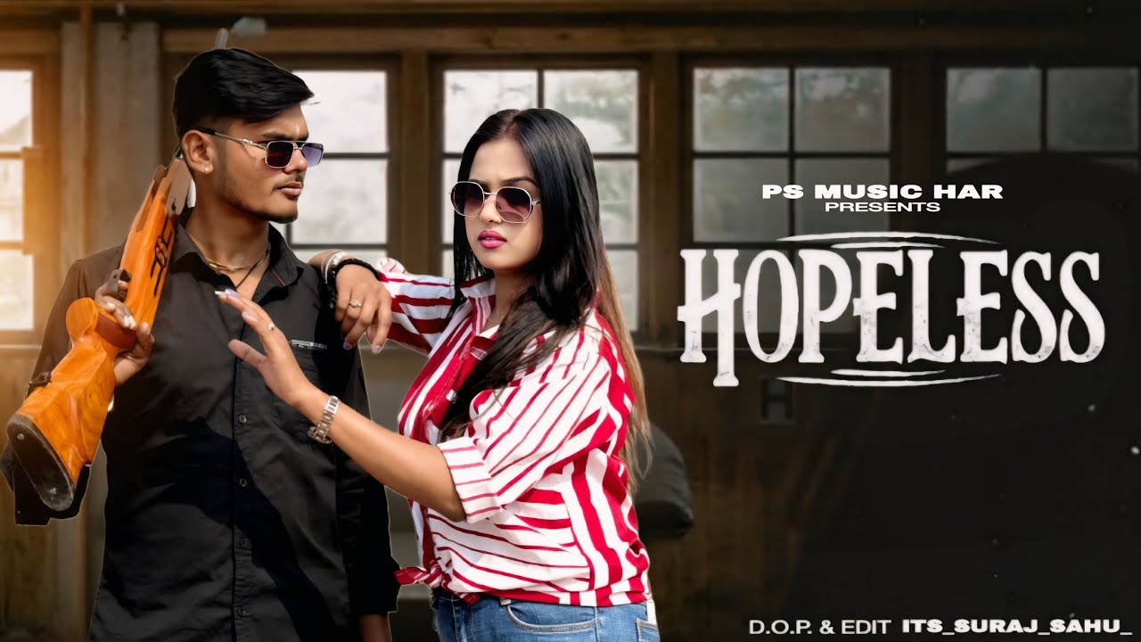 Hopeless | Amanraj Gill | Prem Lata | New Haryanvi Song 2026