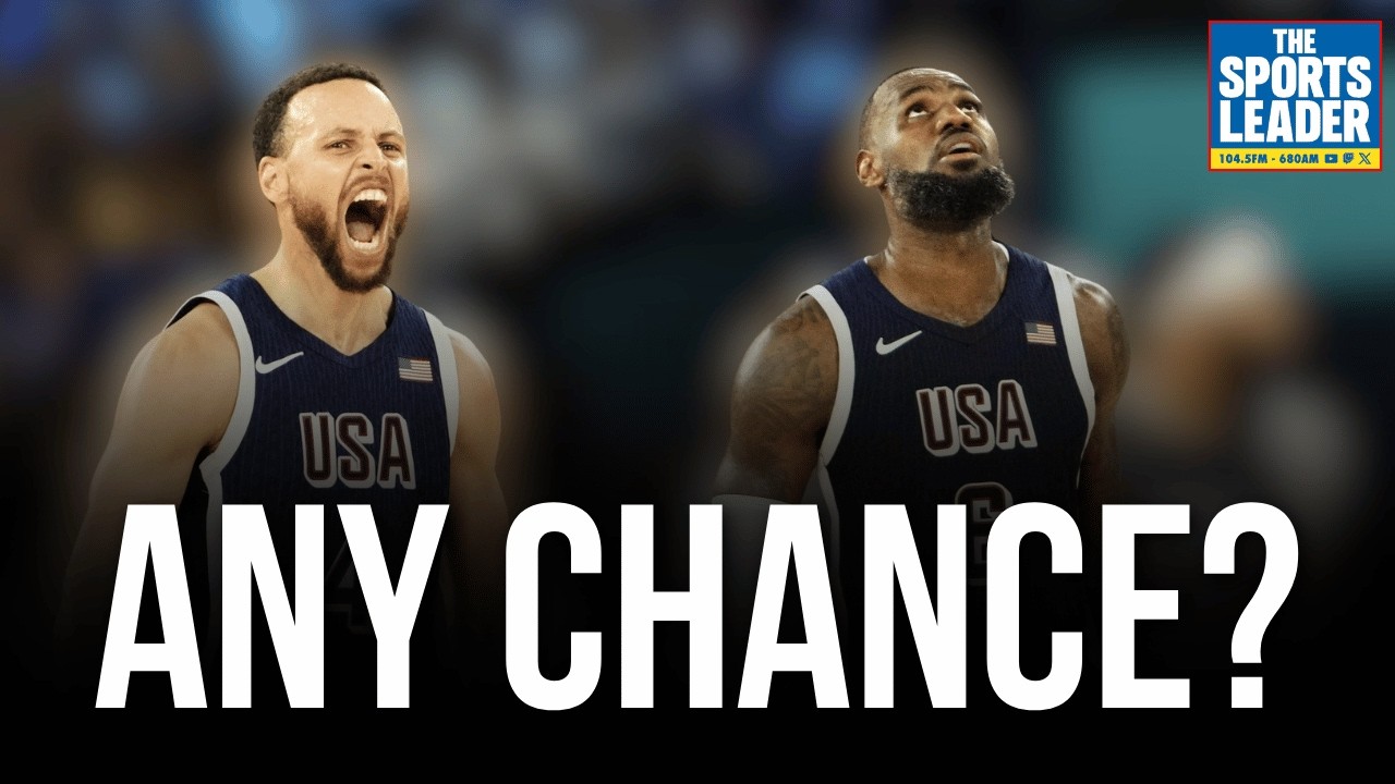 LeBron  to the Dubs? Sam Amick on the Masterful Free Agency Drama