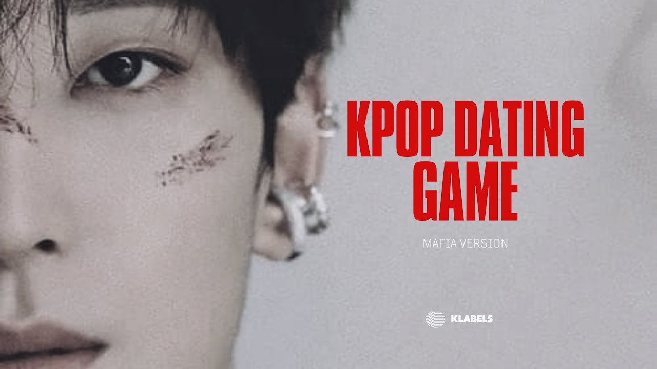 KPOP DATING GAME | Mafia Version