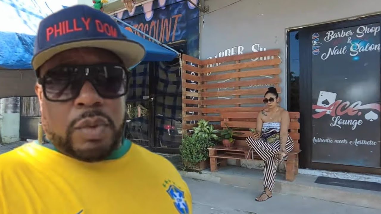 🇧🇿 Туристы сюда не приезжают, Белиз, город Санта-Элена