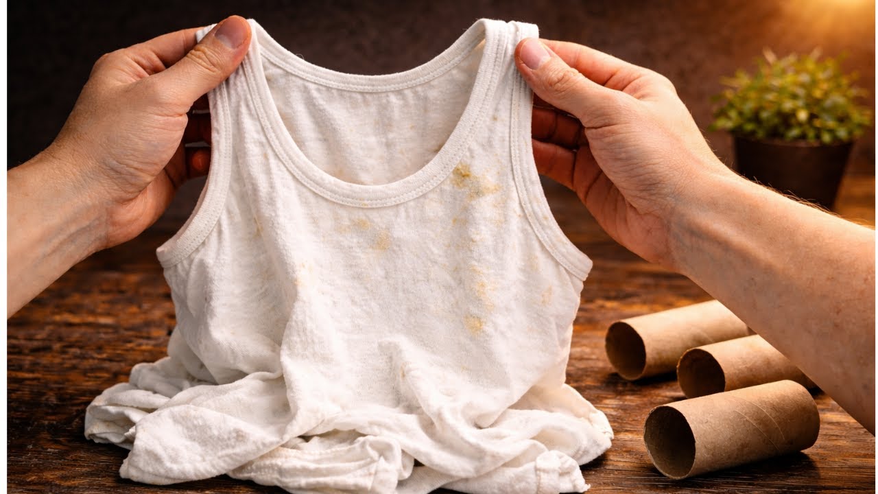 Don’t Throw Away This Old Tank Top — I Almost Did