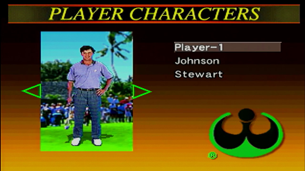 Part 1 HD 3DO Waialae Open Pro Country Club Golf - True Classics Hawaii Original Hardware 1080p HDMI