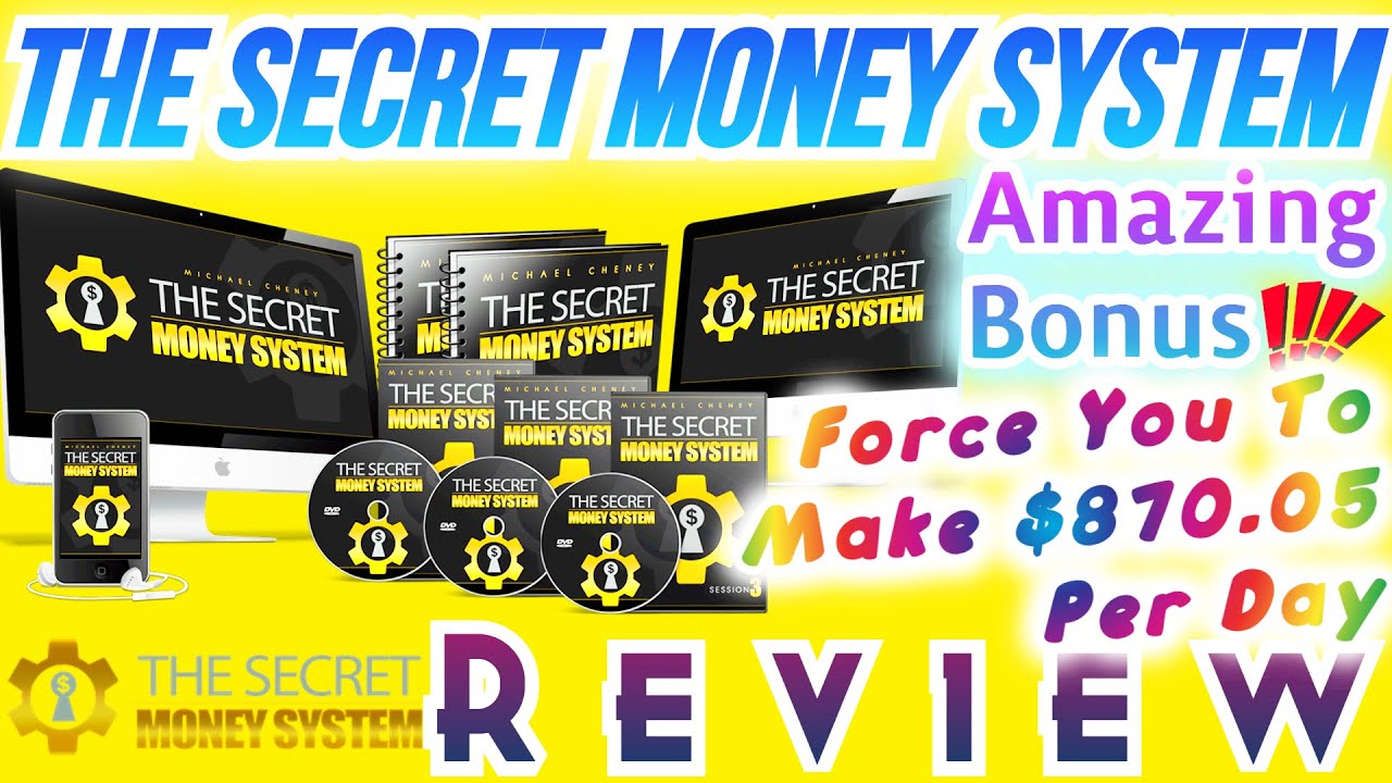 the secret money system review | This Secret Money System Force You To Make $870.05 Per Day
