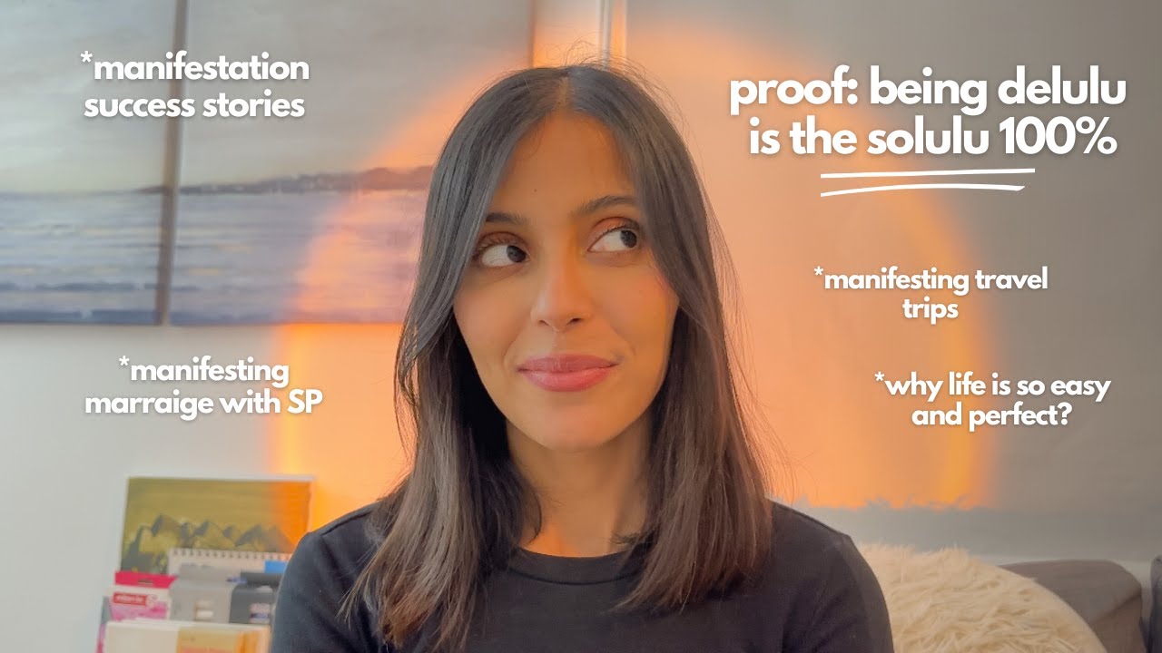 Все мои истории успеха в проявлениях!