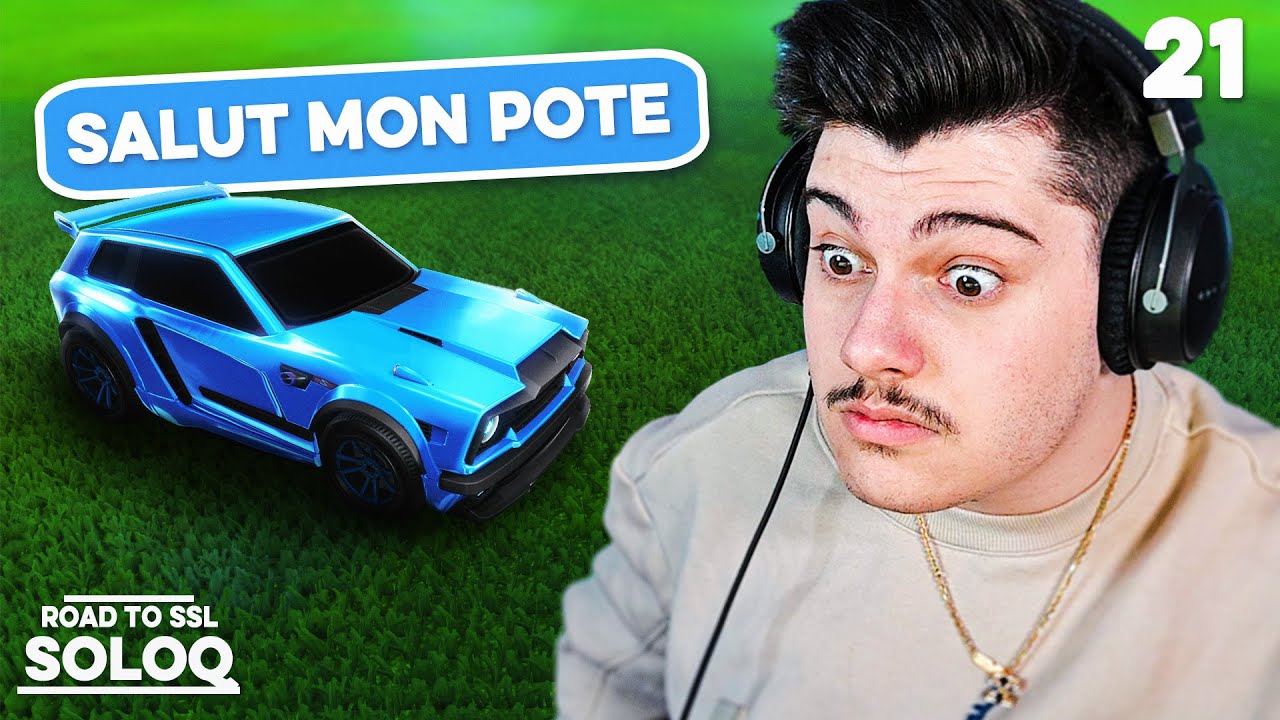 JE RENCONTRE UN POTE A MOI (TOXIC) - Road to SoloQ - Épisode 21