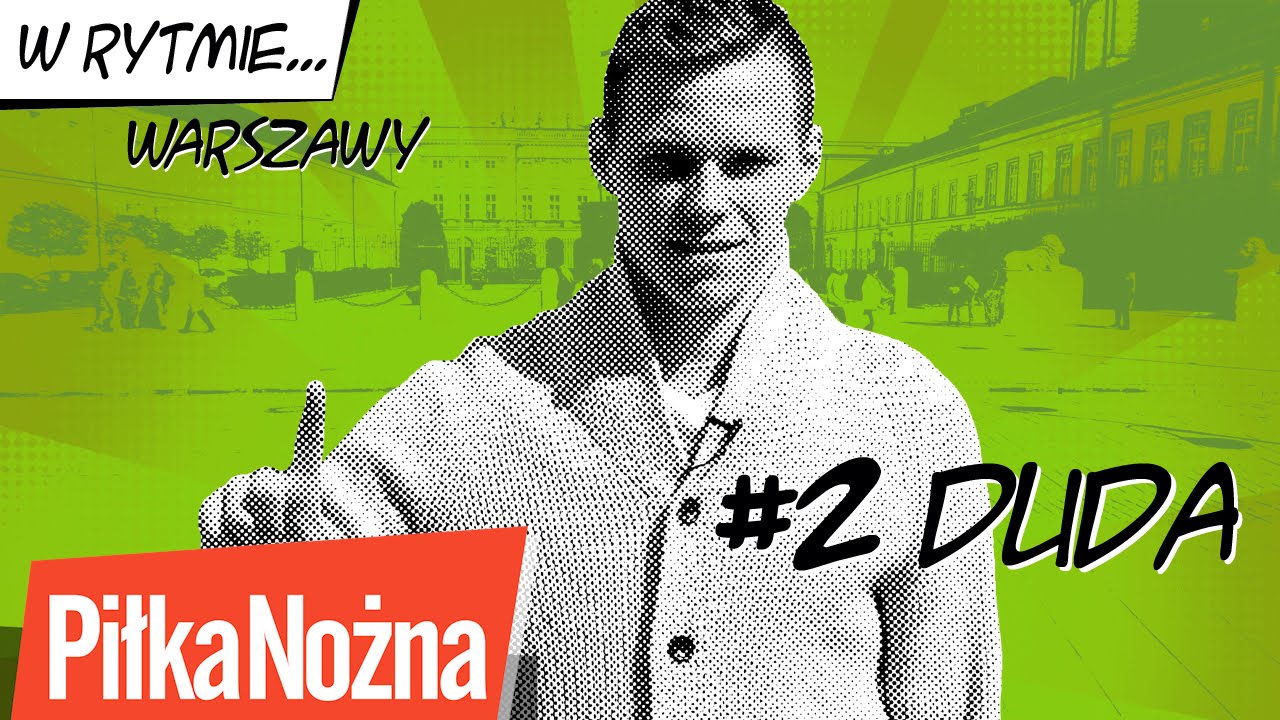 W Rytmie...Warszawy #2. Ondrej Duda (Legia Warszawa)
