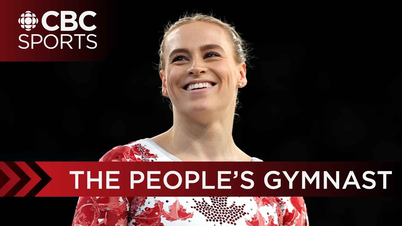 Ellie Black on fair play award, touring with Simone Biles and post-Paris plans