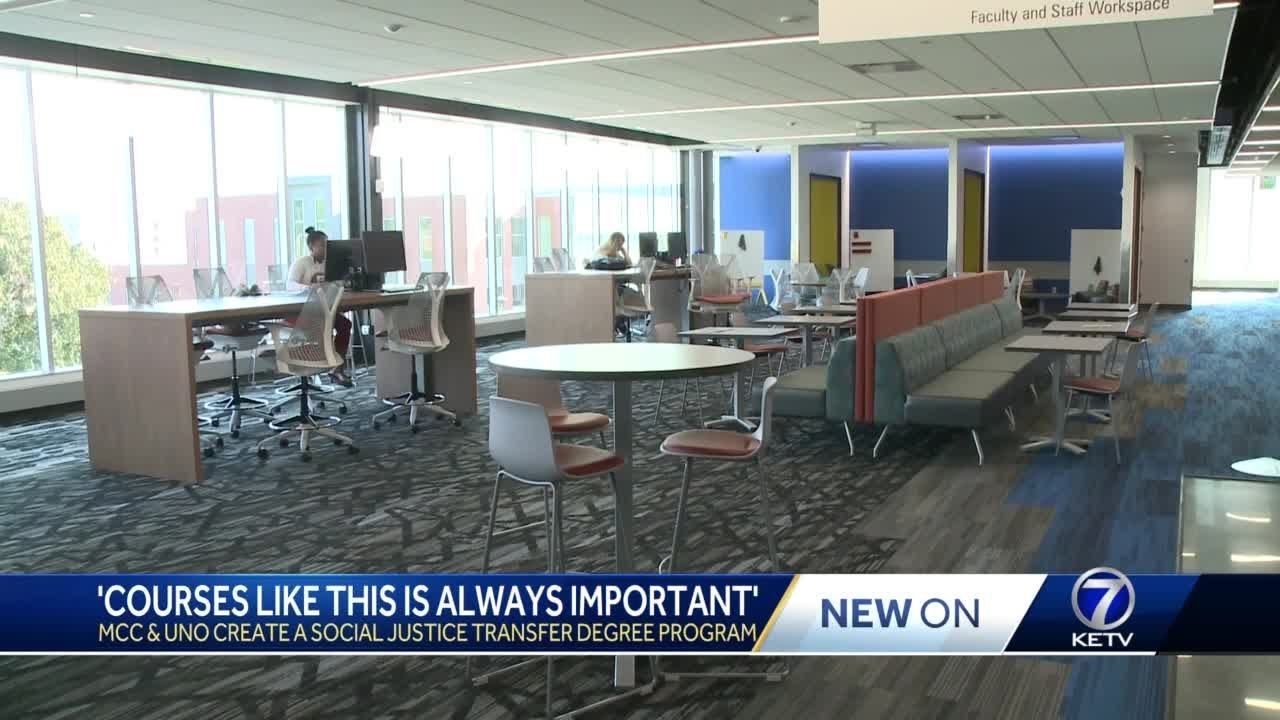 New partnership creates Social Justice Transfer Degree Program
