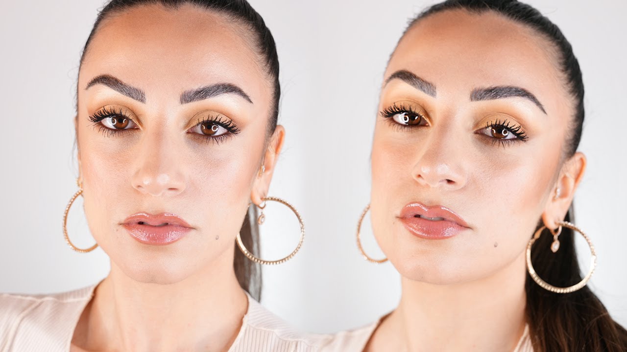 PIU' SEMPLICE DI COSI' NON SI PUO'| TRUCCO NUDE ESTIVO PER PRINCIPIANTI| ItsNora