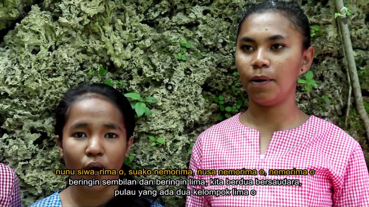 LAGU DAERAH amahai
