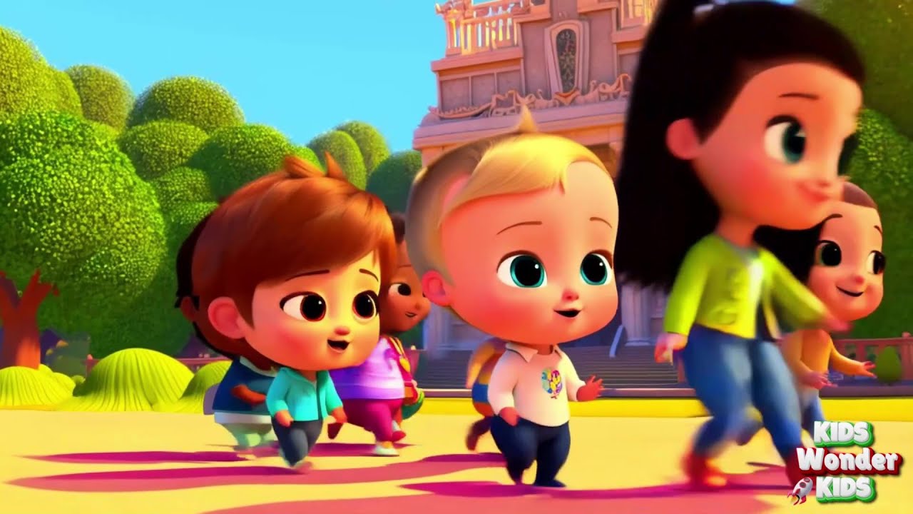 📖✨ Happy Reading Library Habits! Kids Song | Learning How to Behave!