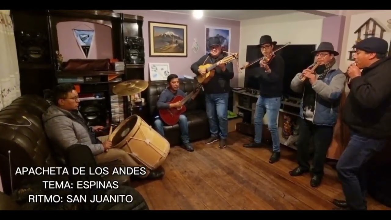 Ensayo San Juanito 