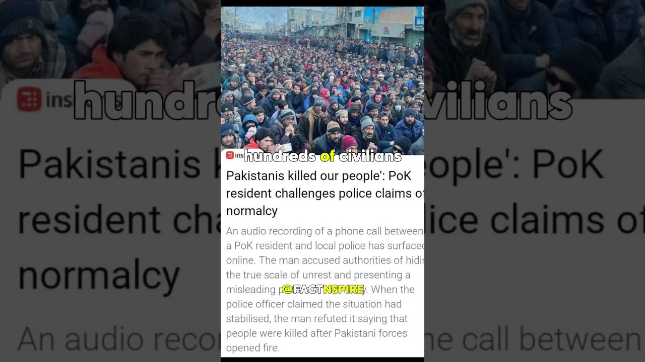 Позиция Индии по Кашмиру: объясняем 🇮🇳💯