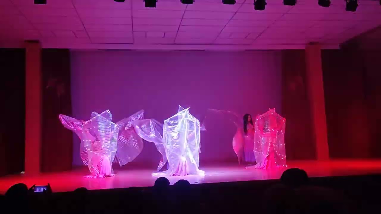 ALAS DE ISIS - 2DO AÑO - GALA ANUAL 2024