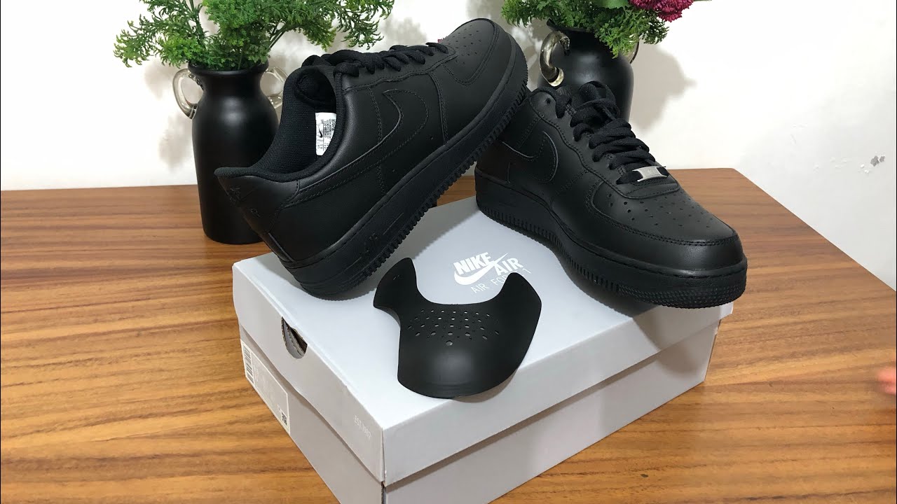 Tips Para Tus Nike Air Force 1 ‘07🤩