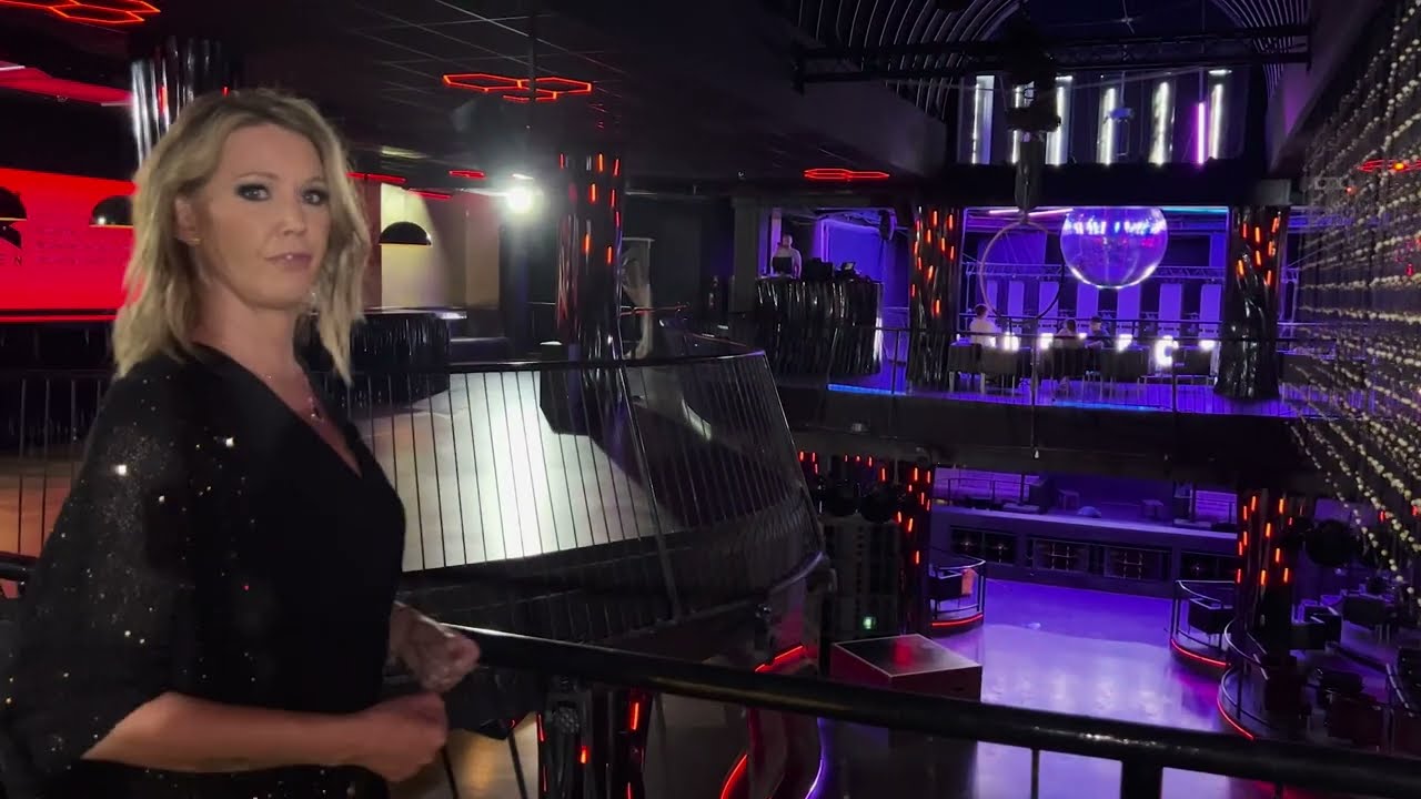 LOOK INSIDE: Eden Ibiza Walkthrough with DJ Vicky Devine