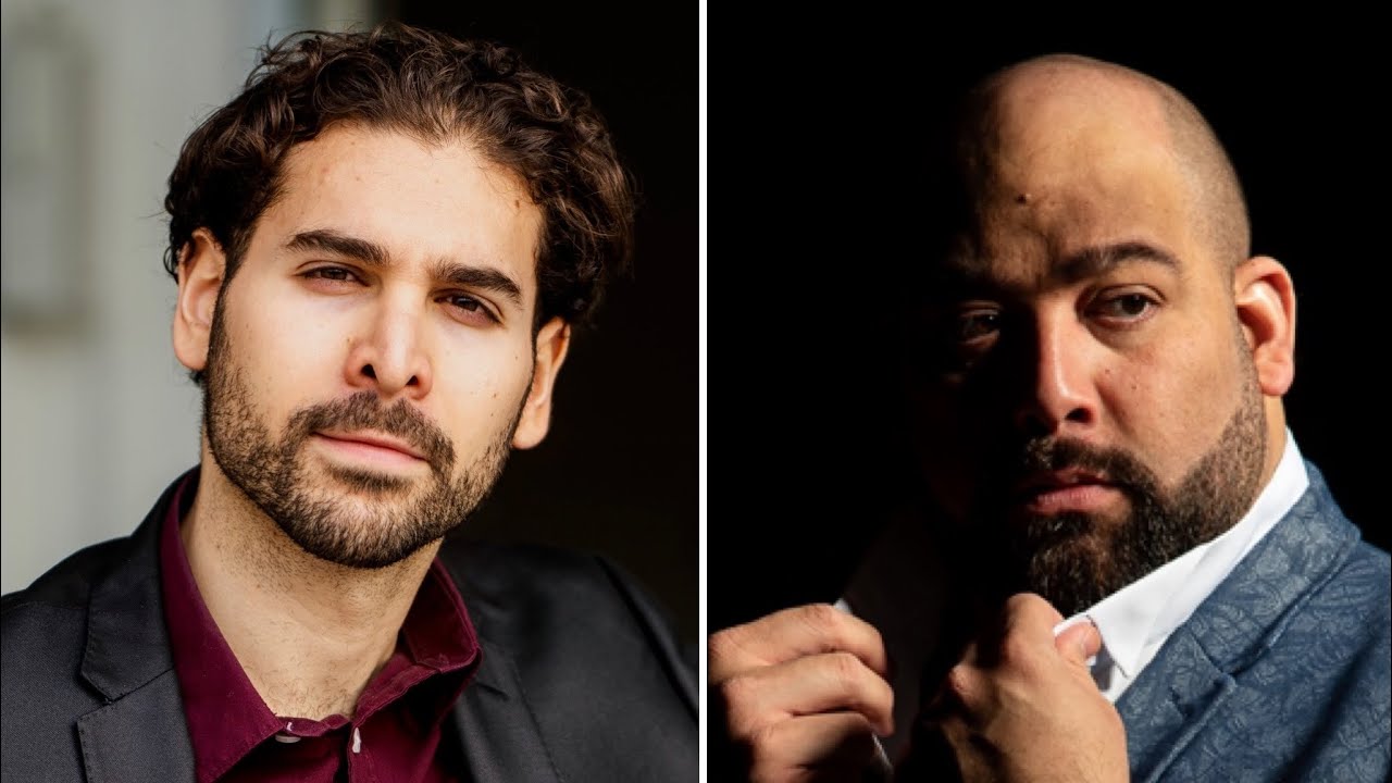 Going “LIVE” with Tenor Jorge Puerta!!! 🇻🇪