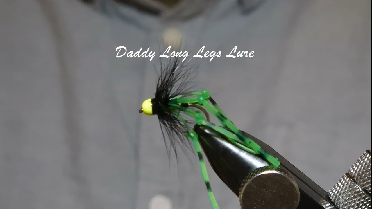 Daddy Long Legs Lure