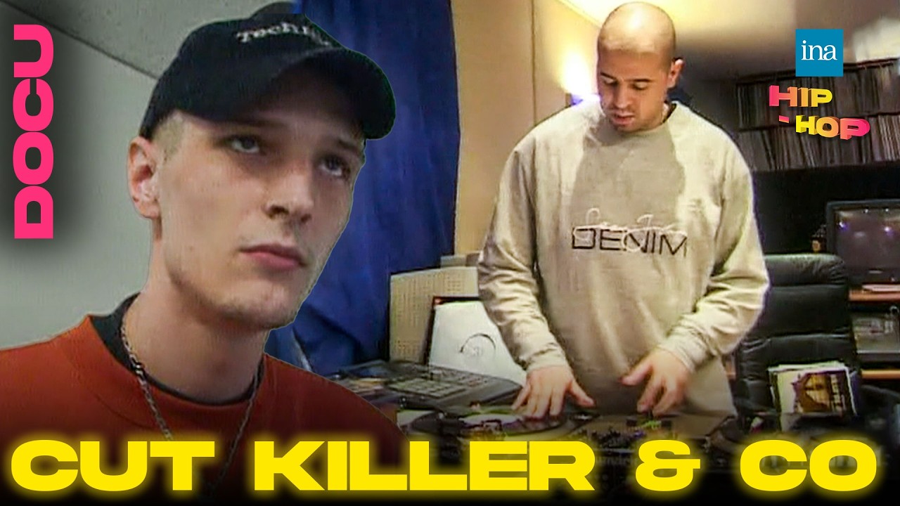 2002 : DJ, vinyles et scratch en banlieue parisienne | INA HIP-HOP
