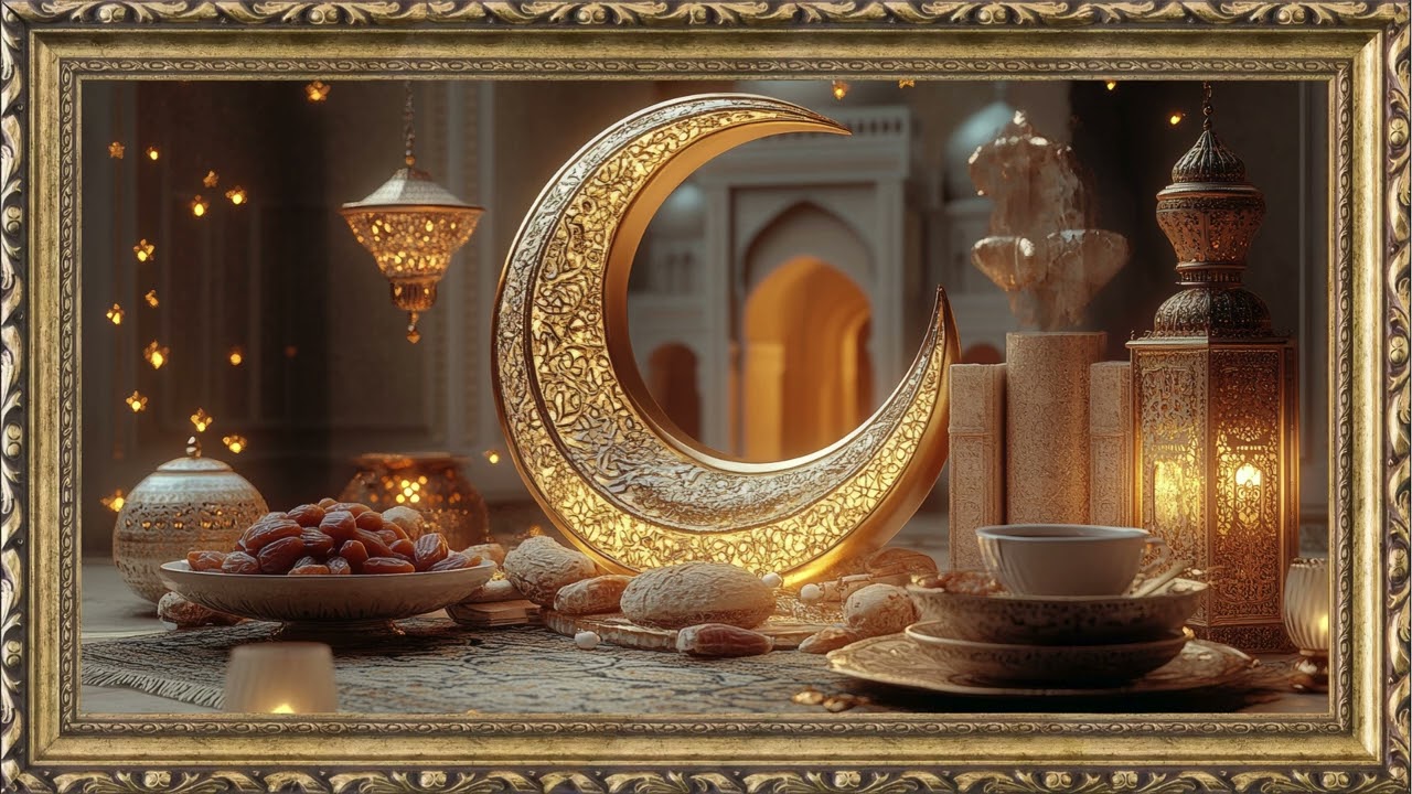 صور خلفيات رمضان كريم 2025 للتلفاز💫 | Ramadan Kareem 2025 Wallpapers for TV