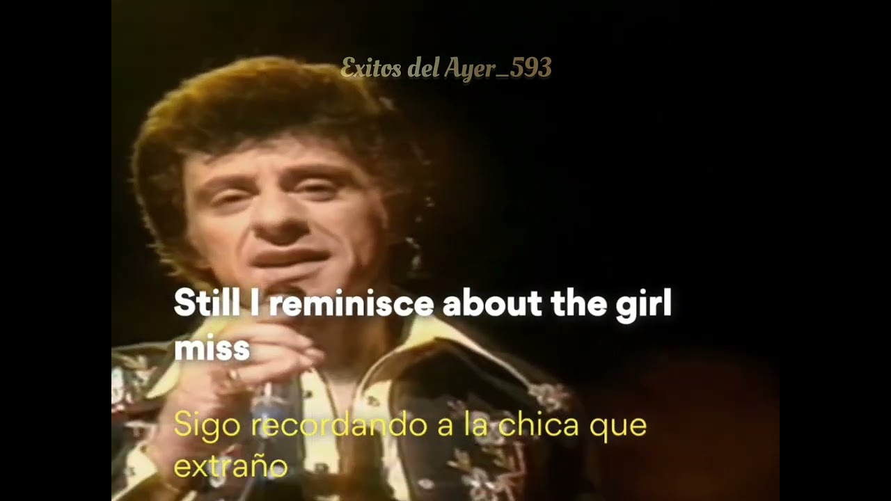 Frankie Valli • My Eyes Adored You • 1974 (Sub. Español)