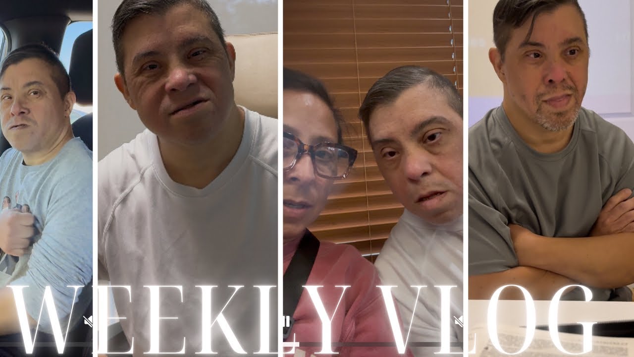 Weekly Vlog- Oct 6-12, Dr visit, day program, pumpkin patch, haircut and FAQ.