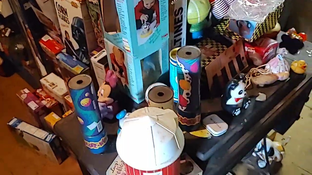 Antique Collection for Sale: video 2