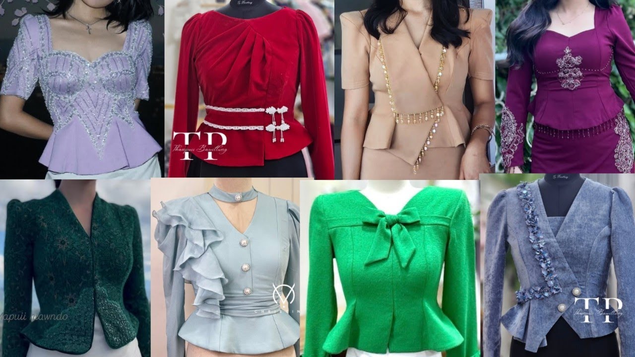 Sunday dress mizo design suit || mizo tops latest design || sunday dress simple design #mizotrends 