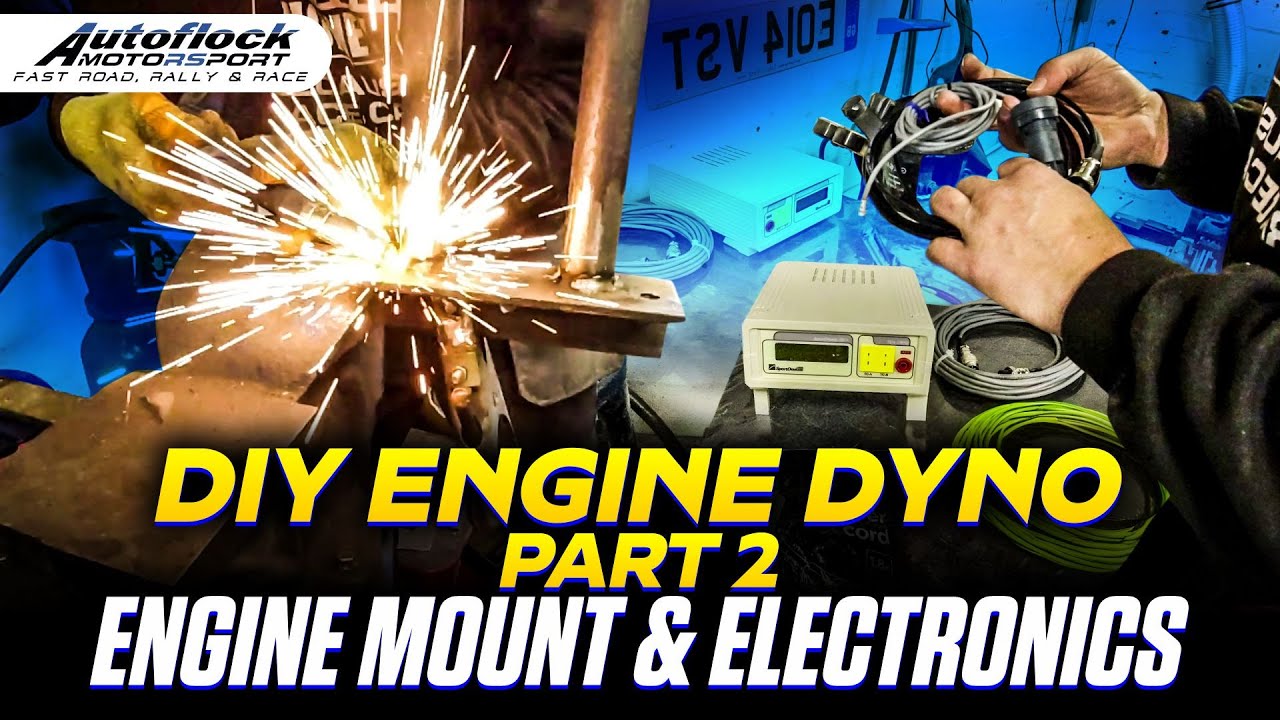 DIY Dyno Part 2