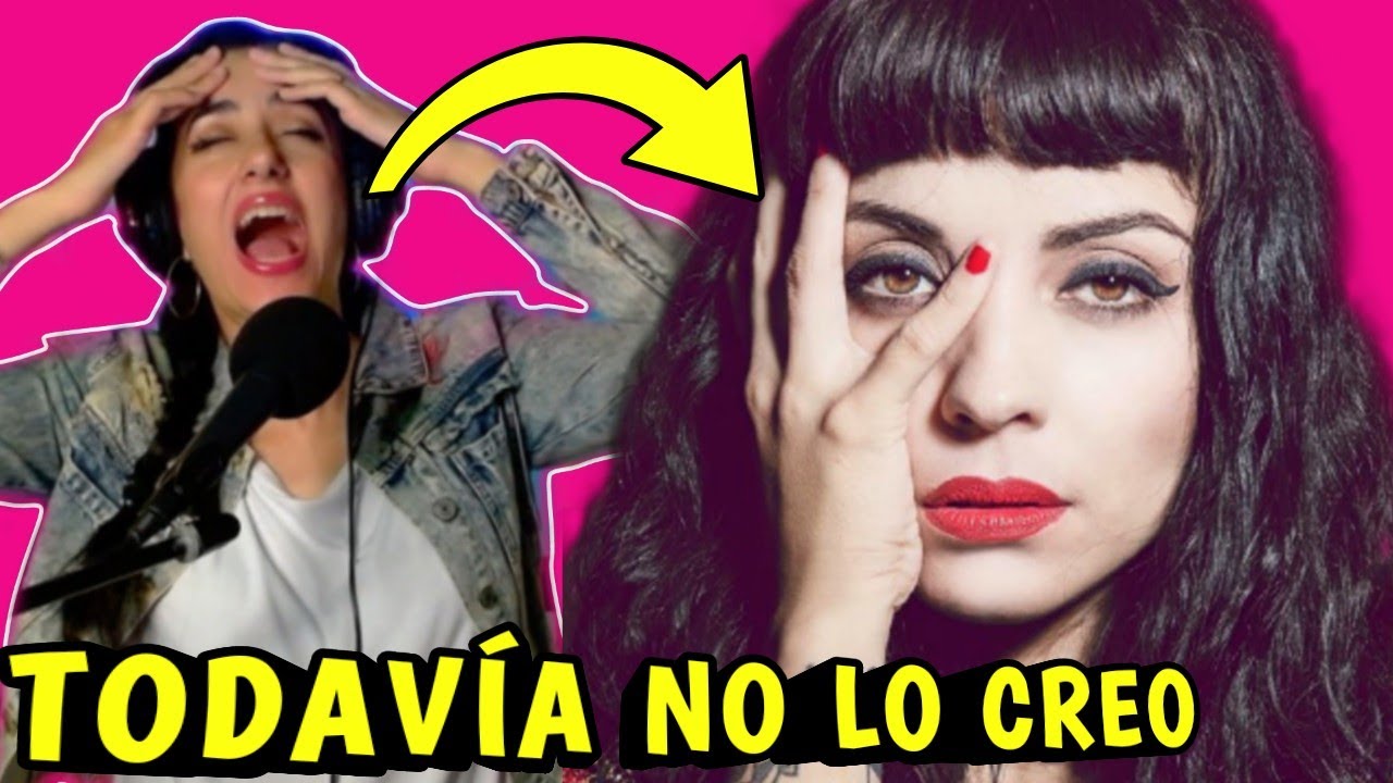 Mon Laferte Me Hace LLORAR💥Reaccionando a mon laferte TORMENTO + ANÁLISIS👉VOCAL COACH reacciona