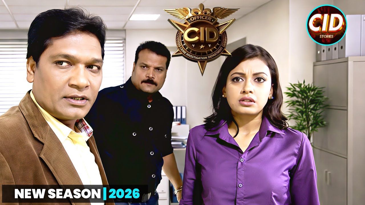 #cid 2026 | Skeleton In Divider | Real Heroes | CID Season 2 | Crime World #truestory