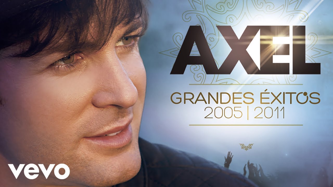 Axel - Todo Vuelve (Audio)