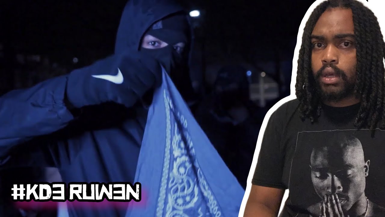DUTCH DRILL REACTION #KD3 Ruw3n - Niet Vergissen (Music Video) (Prod. Temibeatz) | Pressplay