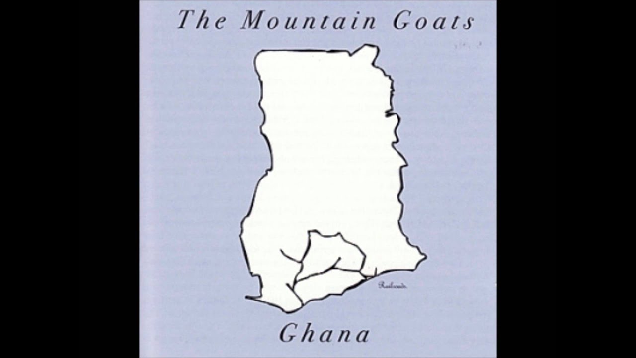 the Mountain Goats - The Admonishing Song