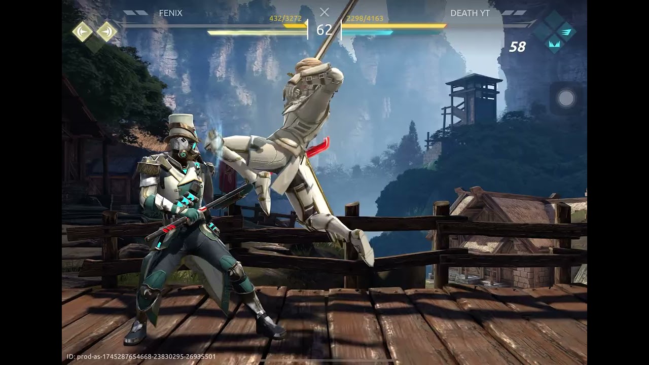 Azuma new epic weapon | Sf4