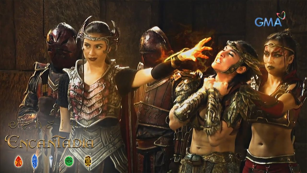 Encantadia: Pagliligtas kay Danaya
