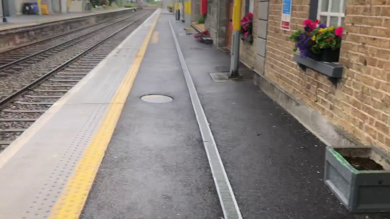 Athenry Train Station (13/6/18)
