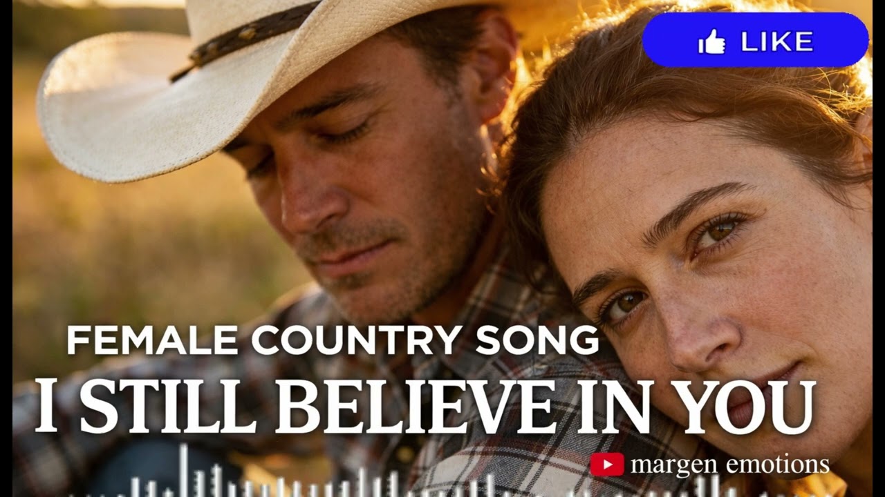 I Still Believe in You l COUNTRY BALLAD l Margen Emotions x SUNO