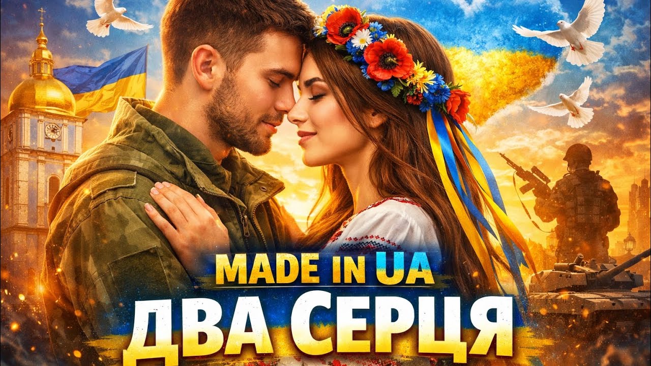 Made in UA - Два серця