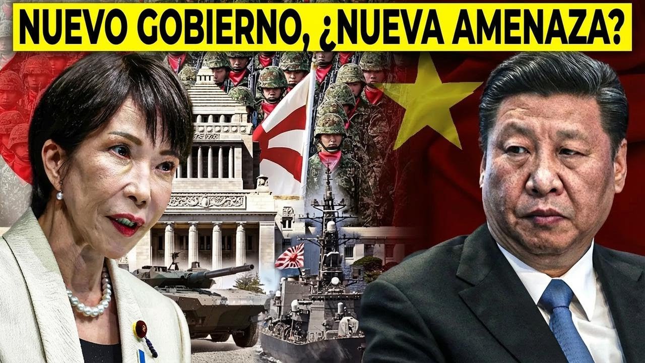 Por qué China le teme al nuevo gobierno de Japón