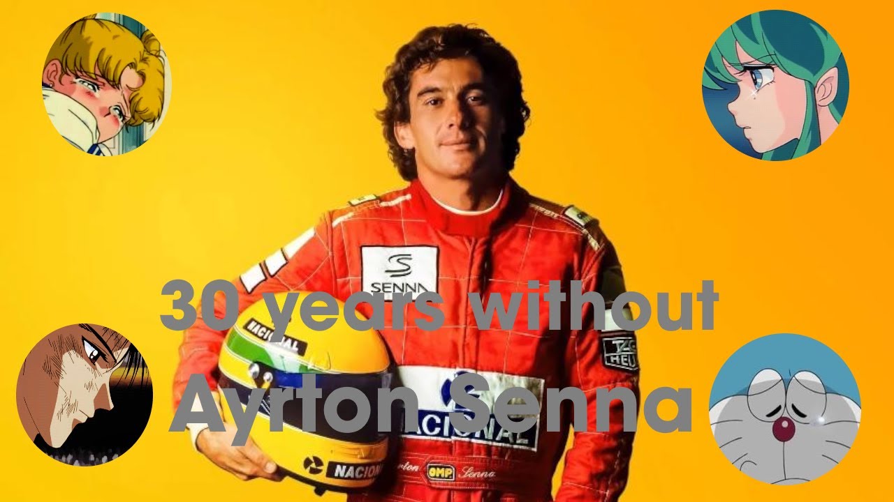 30 years without Ayrton Senna - A tribute to the legend of Formula One