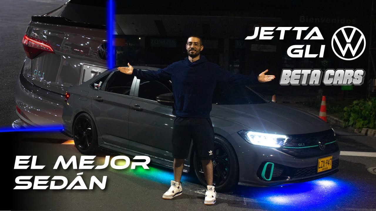 Самый мощный седан на рынке по соотношению цены и характеристик: Volkswagen Jetta GLI