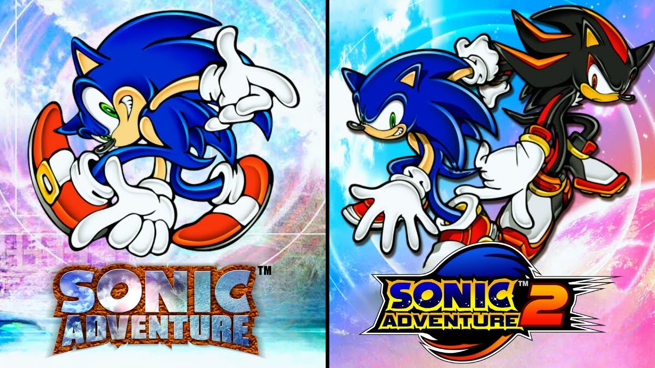 Sonic Adventure 1 ve 2 Söylendiği Kadar İyi Miydi?